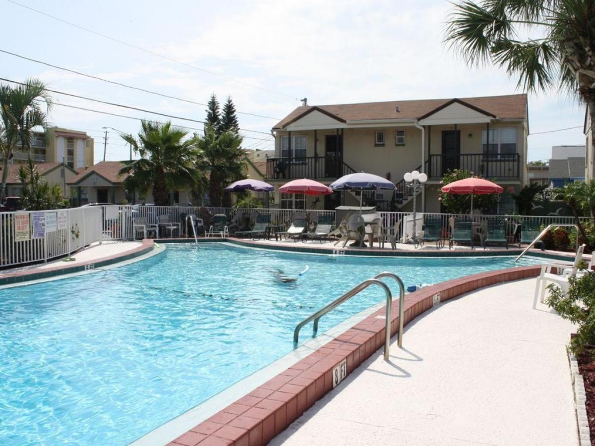 Gulf Gardens Cottage #3 St. Pete Beach Exterior photo